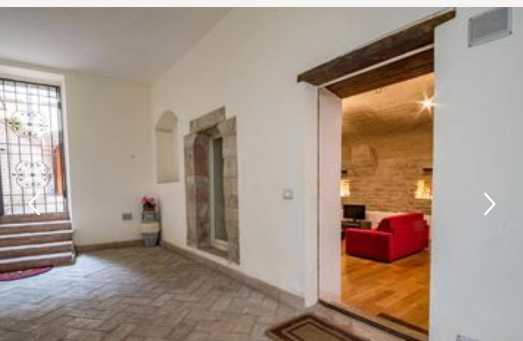 Appartamento Sant'Apollinare أسيسي المظهر الخارجي الصورة